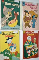 Lot 1134 - Walt Disney's Comics Nos.115, 116, 134, 157,...