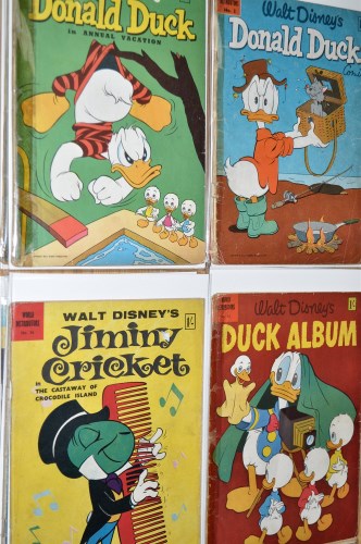 Lot 1147 - Walt Disney's Jiminy Cricket No.16, Walt...