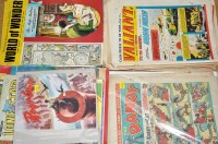 Lot 1150 - 1960's issues of The Beezer, six early issues...
