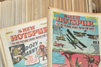 Lot 1152 - A collection of mid 1960's The Hotspur,...