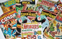 Lot 1156 - British reprint comics of the 1970's: The...