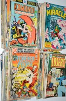 Lot 1157 - Forever People No.1-3, 5-7, 9 and 10; and...