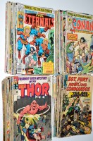 Lot 1161 - Journey Into Mystery With The Mighty Thor...