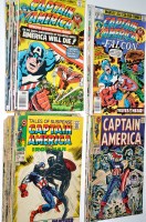 Lot 1163 - Tales Of Suspense No.82 and 98; Captain...