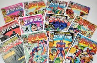 Lot 1167 - Marvel Super Heroes Secret Wars mini-series,...