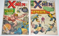 Lot 1171 - X-Men Nos.8 and 10.