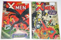 Lot 1178 - X-Men Nos.23 and 24.