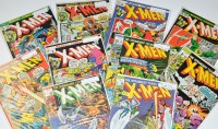 Lot 1185 - X-Men Nos.64, 65, 68, 72, and 74-79. (10)