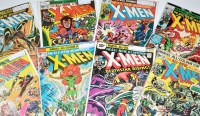 Lot 1188 - X-Men Nos.96, 99, 101, and 104-108. (8)