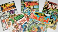 Lot 1192 - X-Men king-size special Nos.2-5 and 7. (5)