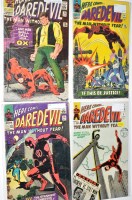 Lot 1194 - Daredevil Nos.8, 10, 14 and 15. (4)