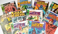 Lot 1196 - Daredevil Nos.39-42, 44, 46-48, 50 and 51. (10)
