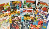 Lot 1197 - Daredevil Nos.53-59, 61, 62, and 64-66. (12)