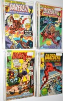 Lot 1198 - Daredevil sundry issues, from Nos.68-130. (28)