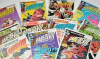 Lot 1202 - Daredevil Nos.171-178 and 180-182. (11)