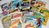 Lot 1203 - Daredevil Nos.183-189, 192-196, and 198-201. (16)
