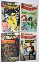 Lot 1215 - The Amazing Spider-Man Nos.26, and 28-30. (4)
