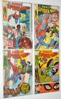 Lot 1221 - The Amazing Spider-Man Nos.94 and 97-99. (4)