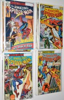 Lot 1226 - The Amazing Spider-Man Nos.167, 168, 170, 172,...