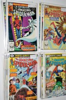 Lot 1227 - The Amazing Spider-Man Nos.195-197, 201, 207,...