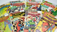 Lot 1228 - The Amazing Spider-Man king-size special,...