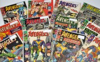 Lot 1233 - The Avengers Nos.28-39 inclusive. (12)