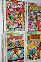Lot 1238 - The Avengers, sundry issues between Nos.106...
