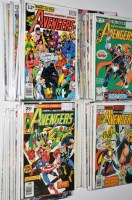 Lot 1239 - The Avengers, sundry issues between Nos.150...