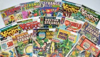 Lot 1246 - Strange Tales Nos.161-168, 170-173 and 182-184....