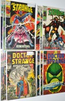 Lot 1249 - Doctor Strange Nos.169-180 inclusive, and 182...
