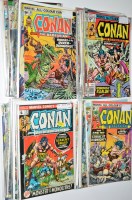 Lot 1252 - Conan The Barbarian, sundry issues between Nos....