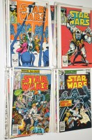 Lot 1265 - Star Wars, various issues from No.2 to 87;...