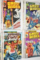 Lot 1269 - Ghost Rider Nos.2, 3, 5, 7 and sundry...