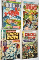 Lot 1270 - The Ghost Rider (first series) Nos.4 and 6,...