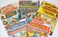 Lot 1273 - Sgt. Fury And His Howling Commandos Nos.13, 14,...