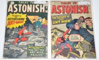 Lot 1279 - Tales To Astonish Nos.35 and 40.