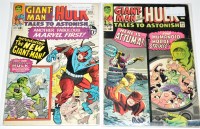 Lot 1285 - Tales To Astonish No.64 and 65.