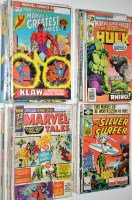 Lot 1299 - Marvel Collectors' Item Classics Nos.1 and 2...