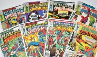 Lot 1300 - Peter Parker The Spectacular Spider-Man...