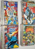 Lot 1305 - Marvel Comics: sundry titles, including The...
