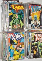 Lot 1306 - Marvel Comics: sundry titles featuring X-Men.