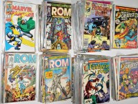 Lot 1311 - Marvel Comics: Fantastic Four, sundry issues;...