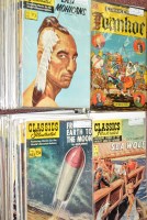 Lot 1321 - Sundry Issues of Classics Illustrated. (104)
