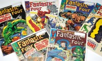Lot 1340 - Fantastic Four Nos.65-70 inclusive. (6)