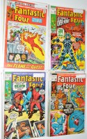 Lot 1344 - Fantastic Four Nos.101-111 and 113-119...