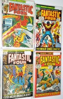 Lot 1345 - Fantastic Four Nos.120-139 inclusive. (20)