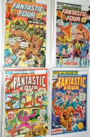 Lot 1346 - Fantastic Four, various issues from No.140-175....