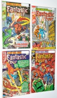 Lot 1349 - Fantastic Four king-size special Nos.4, and...