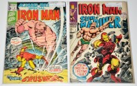 Lot 1354 - Iron Man and Sub-Mariner, special No.1 (1968)...