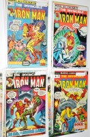 Lot 1363 - Iron Man, various issues from No.60 to 79. (15)